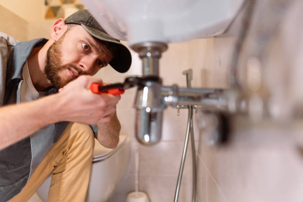 Best Gas Line Repair  in Plano, TX