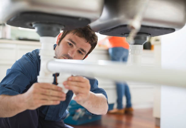 Gas Line Repair in Plano, TX